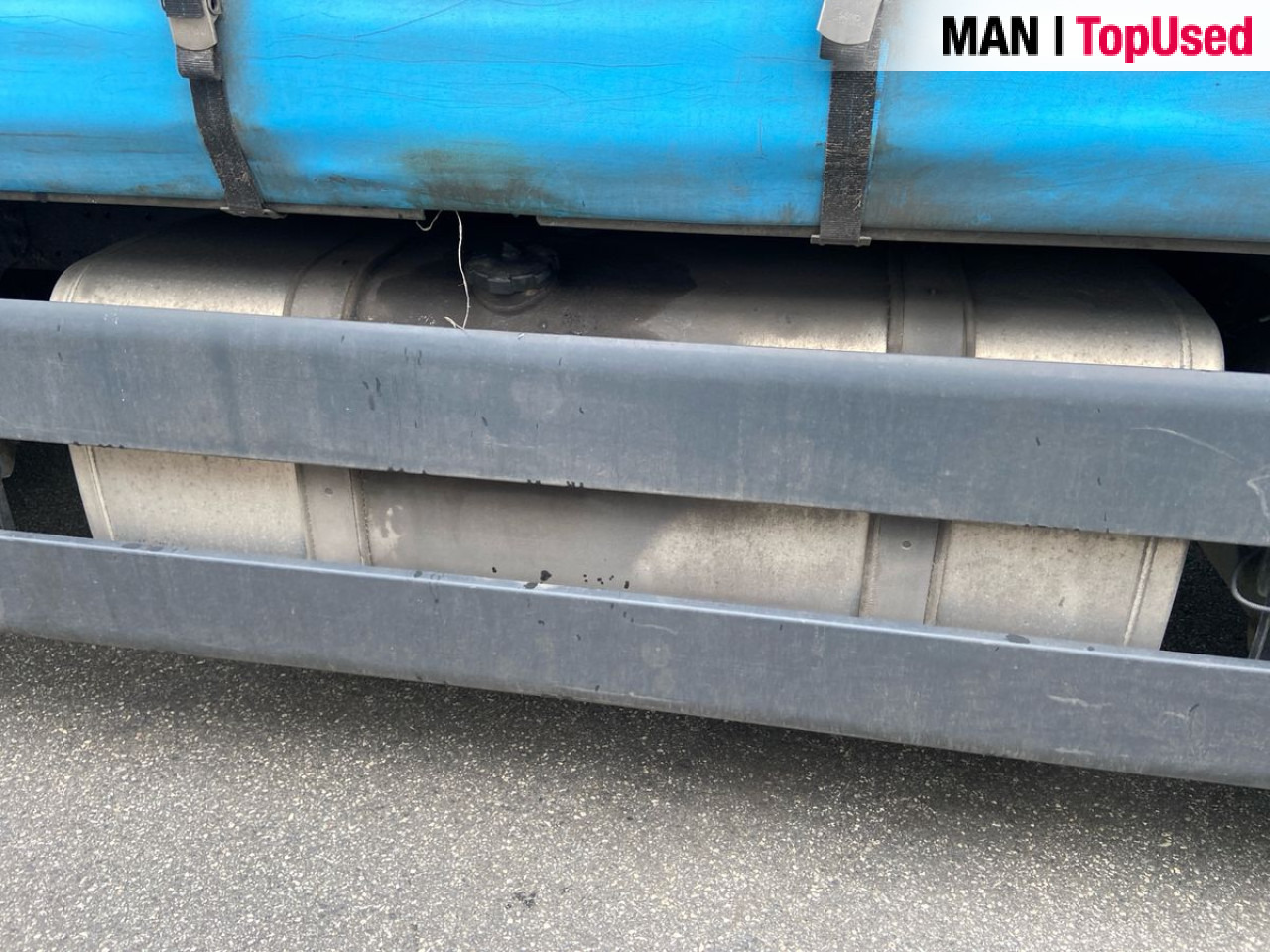 MAN TGX 26.470 6X2-2 LL - Tractor: foto 4 MAN TGX 26.470 6X2-2 LL - Tractor: foto 4