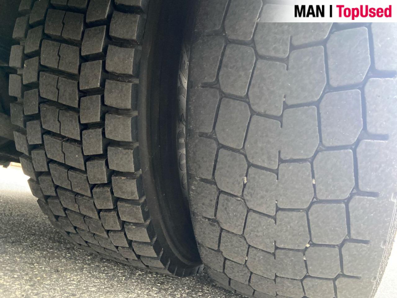 MAN TGX 26.470 6X2-2 LL - Tractor: foto 3 MAN TGX 26.470 6X2-2 LL - Tractor: foto 3