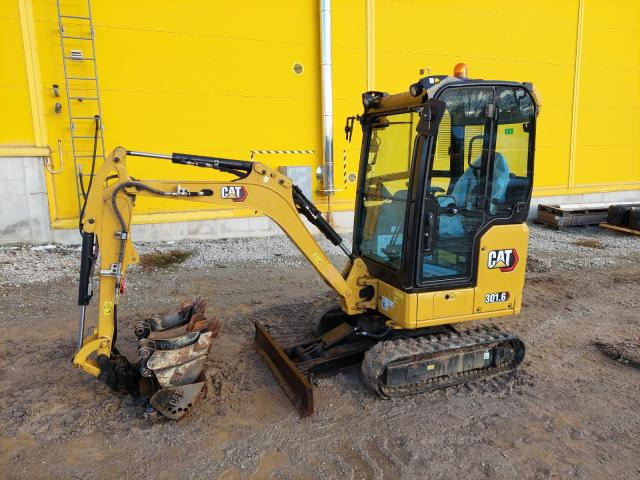 CATERPILLAR 301.6 - Mini escavadeira: foto 2 CATERPILLAR 301.6 - Mini escavadeira: foto 2