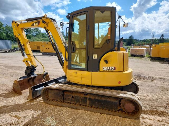 CATERPILLAR 305E2 - Mini escavadeira: foto 2 CATERPILLAR 305E2 - Mini escavadeira: foto 2