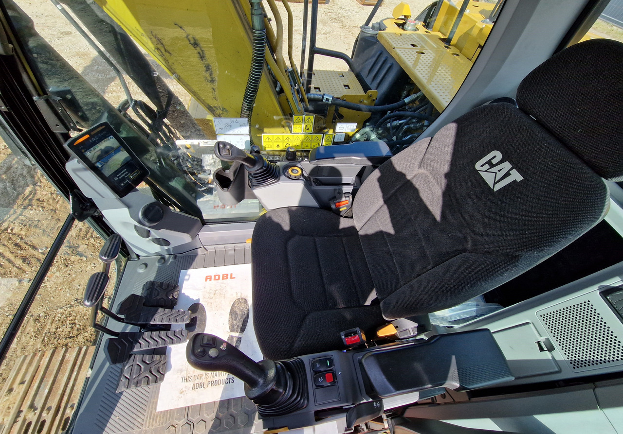 Escavadora de rastos CATERPILLAR 313GC: foto 14