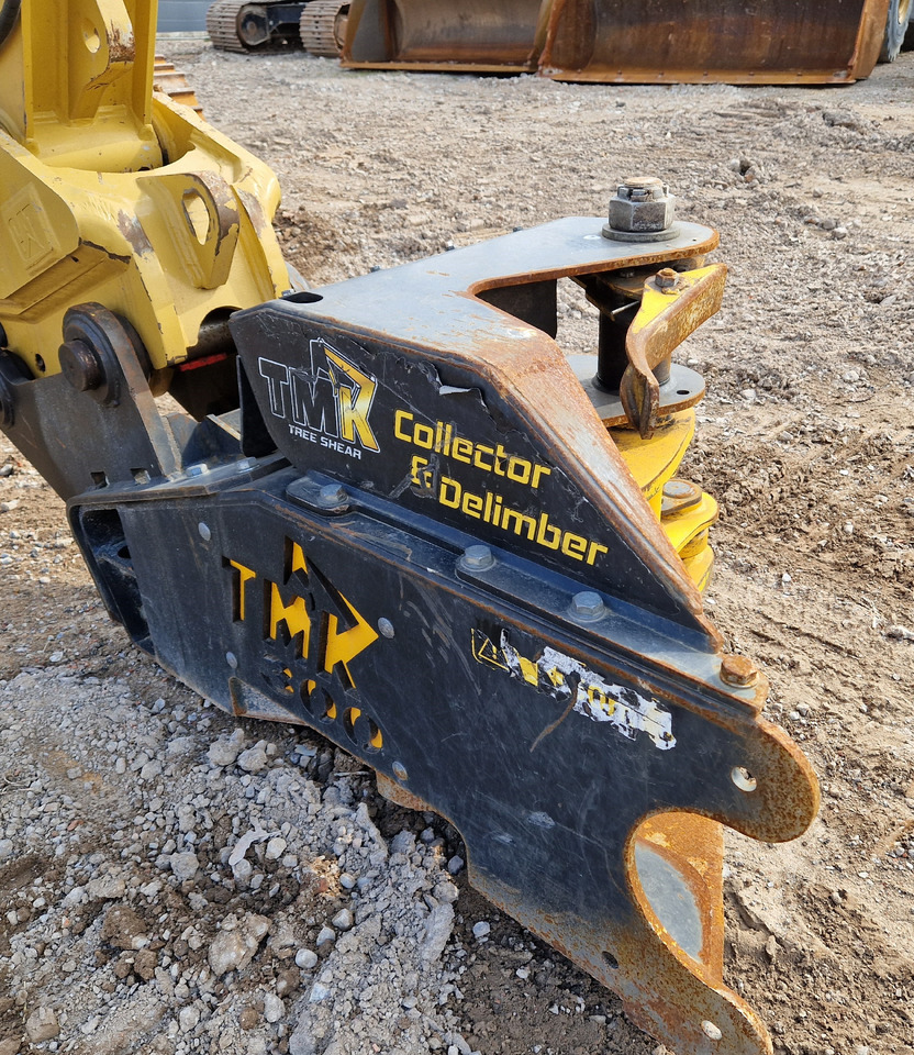 Escavadora de rastos CATERPILLAR 313GC: foto 17