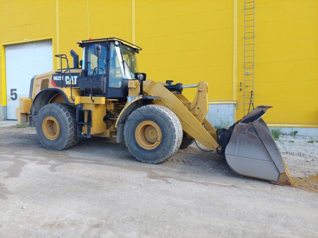 CATERPILLAR 962M - Pá carregadora de rodas: foto 1 CATERPILLAR 962M - Pá carregadora de rodas: foto 1