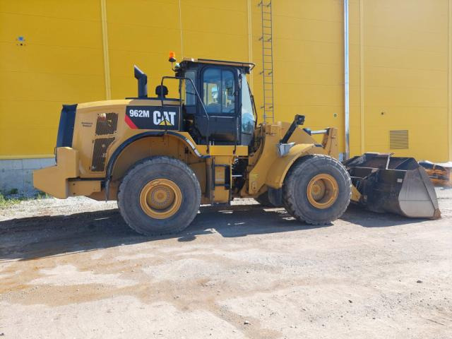 CATERPILLAR 962M - Pá carregadora de rodas: foto 2 CATERPILLAR 962M - Pá carregadora de rodas: foto 2