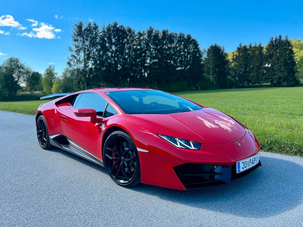 Automóvel Lamborghini ForgedCarbon*LIFT*RFK*Glasmotorhaube: foto 1