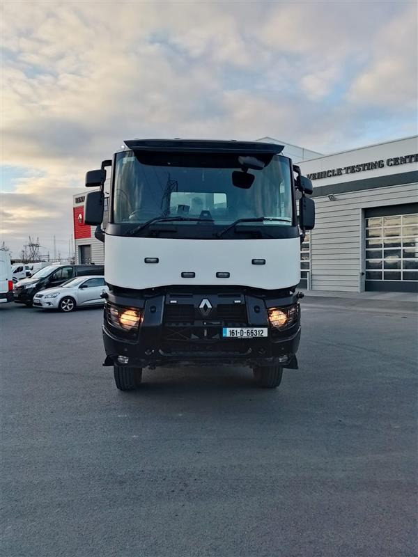 2016 Renault K Range 430 8×4 - Camião basculante: foto 2 2016 Renault K Range 430 8×4 - Camião basculante: foto 2