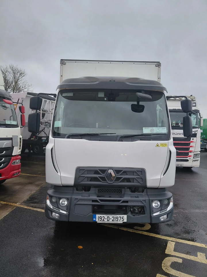 2019 Renault D 12T - Camião furgão: foto 1 2019 Renault D 12T - Camião furgão: foto 1