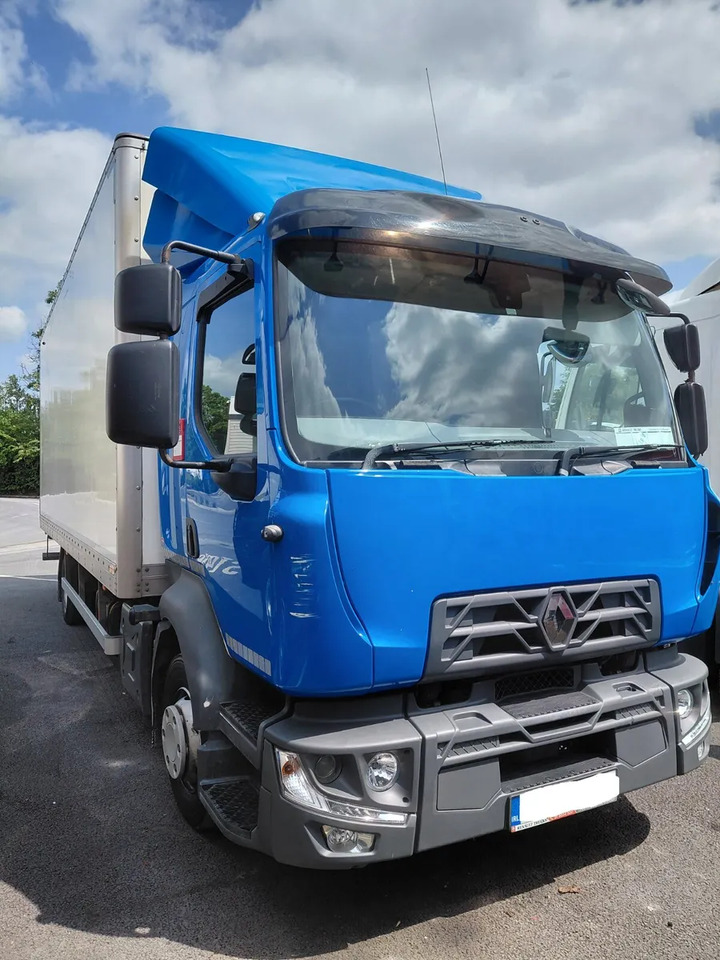 2019 Renault D 12T - Camião furgão: foto 1 2019 Renault D 12T - Camião furgão: foto 1