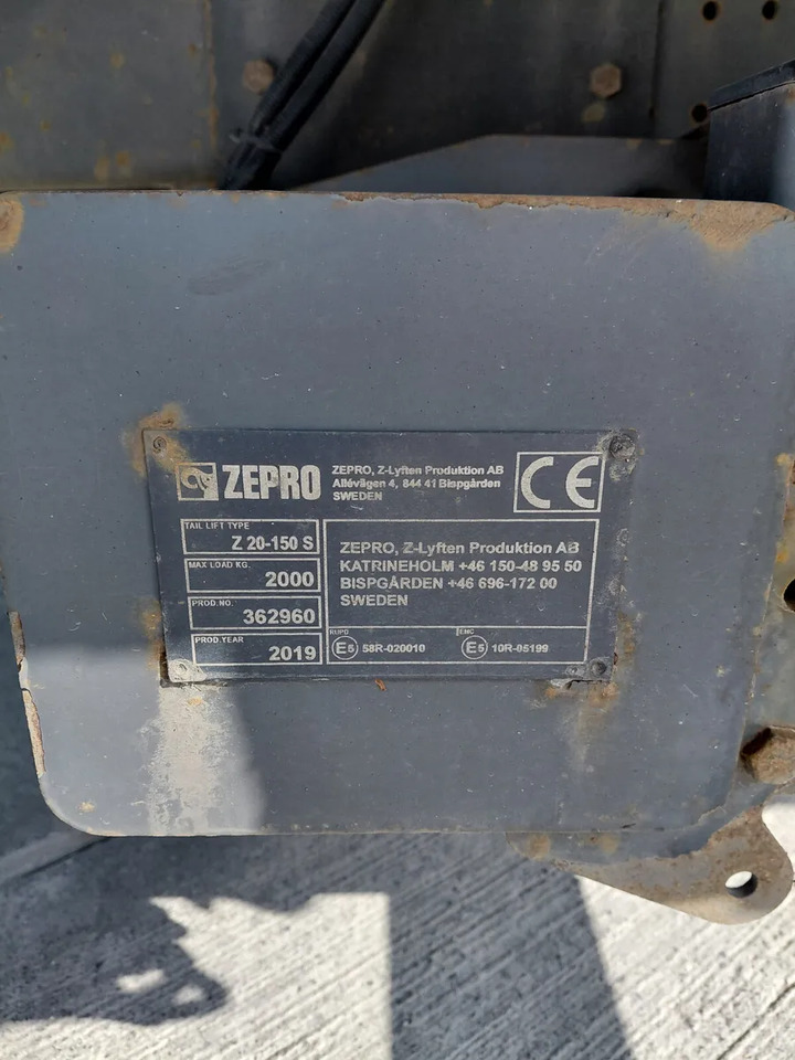 2019 Renault D 12T - Camião furgão: foto 3 2019 Renault D 12T - Camião furgão: foto 3