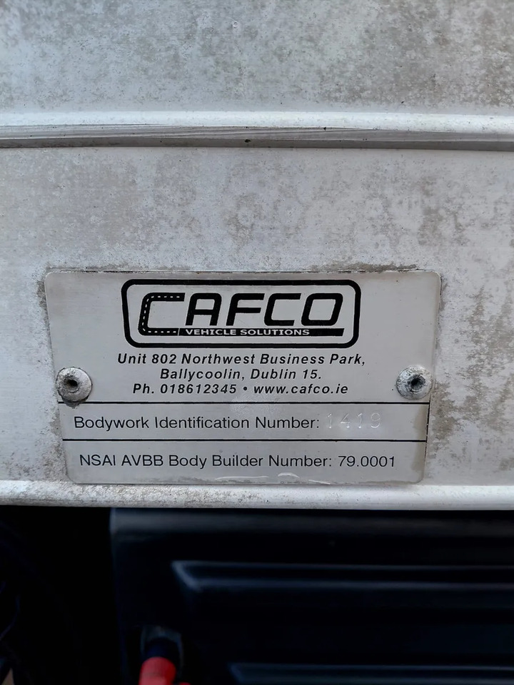 Camião furgão 2019 Renault D 18 Wide: foto 12 Camião furgão 2019 Renault D 18 Wide: foto 12