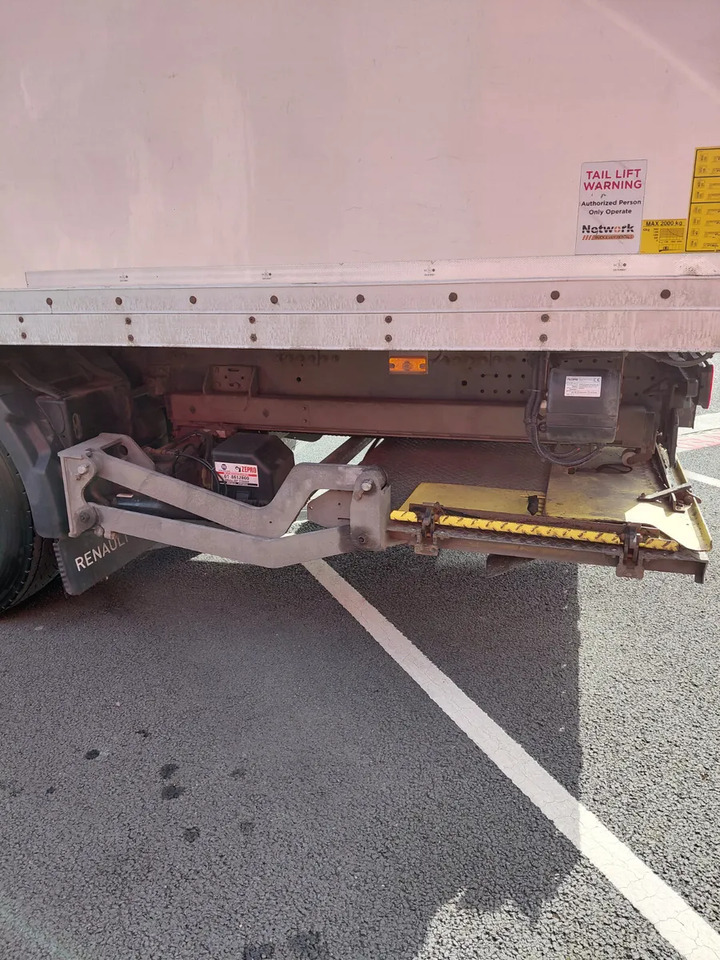 Camião furgão 2019 Renault D 18 Wide: foto 15 Camião furgão 2019 Renault D 18 Wide: foto 15