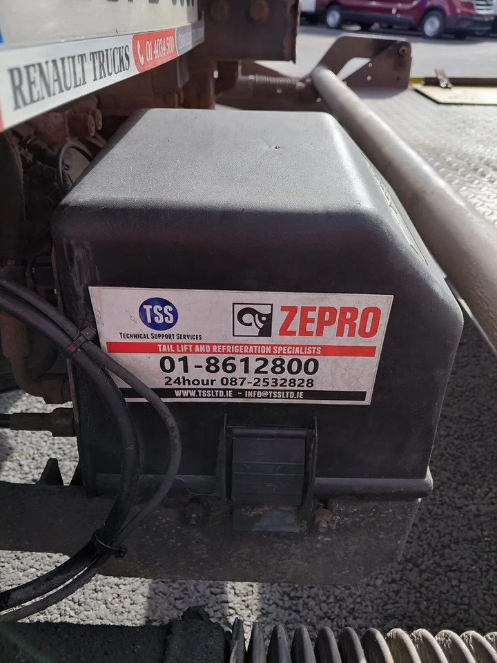 2019 Renault D18 Wide 4×2 18 Tonne - Camião furgão: foto 4 2019 Renault D18 Wide 4×2 18 Tonne - Camião furgão: foto 4