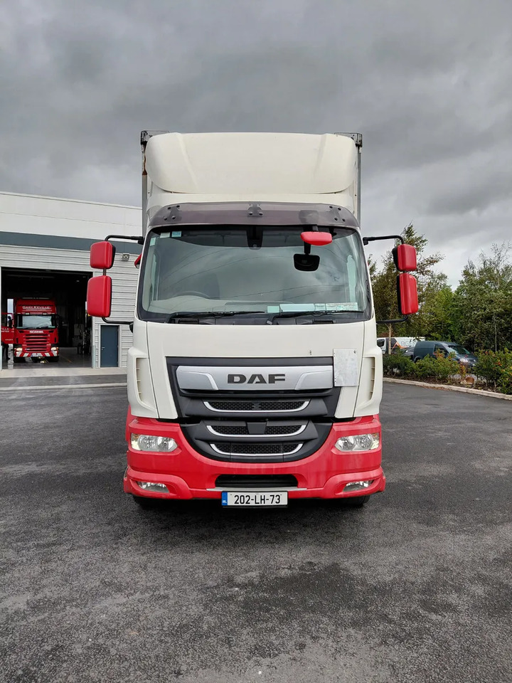 Camião de lona 2020 DAF 260 HP AUTO CURTAINSIDER: foto 14