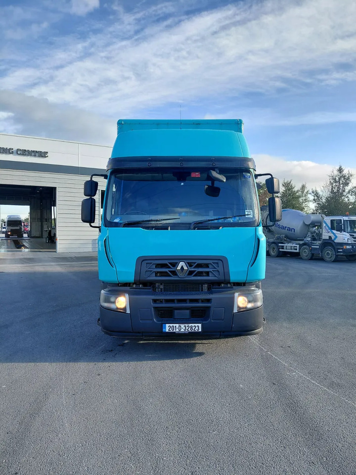 2020 Renault D Wide 26 Tonner 6×2 - Camião de lona: foto 3 2020 Renault D Wide 26 Tonner 6×2 - Camião de lona: foto 3