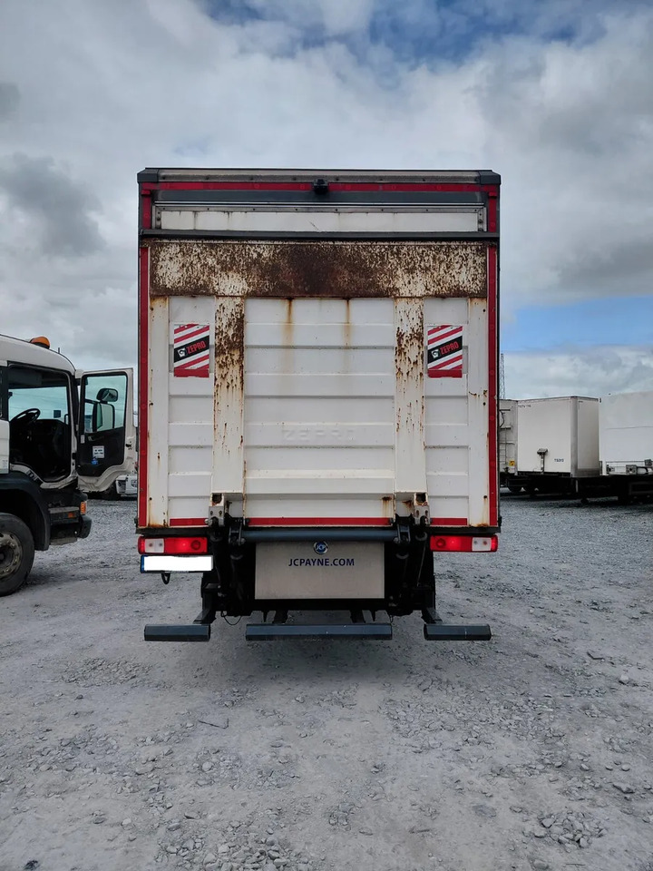 2020 Renault D18 Wide - Camião furgão: foto 4 2020 Renault D18 Wide - Camião furgão: foto 4