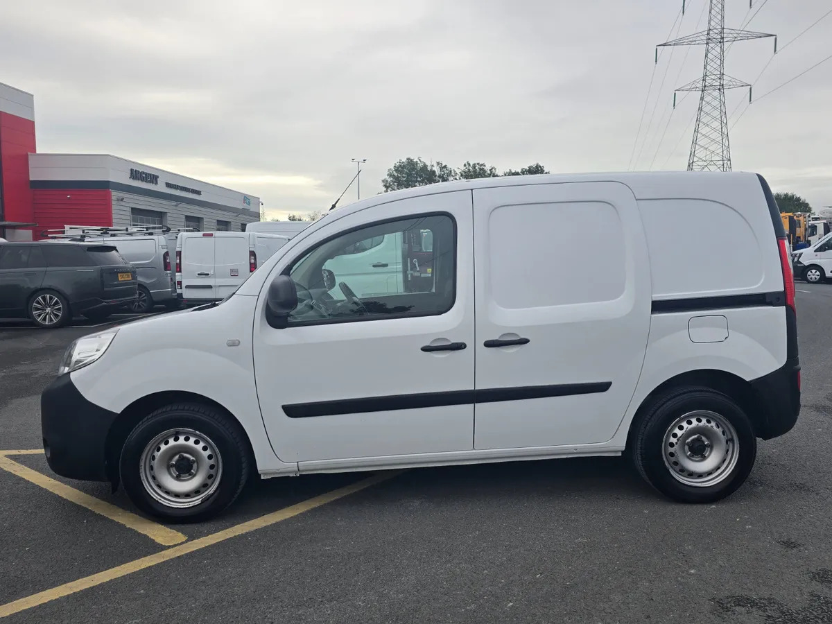 2020 Renault Kangoo SWB - Furgão compacto: foto 2 2020 Renault Kangoo SWB - Furgão compacto: foto 2