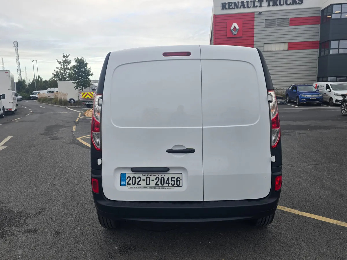 2020 Renault Kangoo SWB - Furgão compacto: foto 3 2020 Renault Kangoo SWB - Furgão compacto: foto 3
