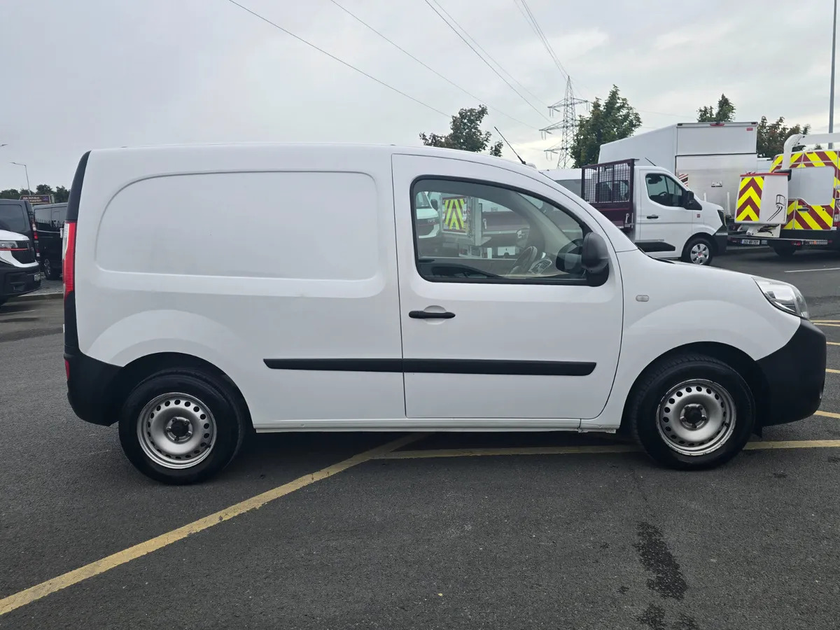 2020 Renault Kangoo SWB - Furgão compacto: foto 5 2020 Renault Kangoo SWB - Furgão compacto: foto 5
