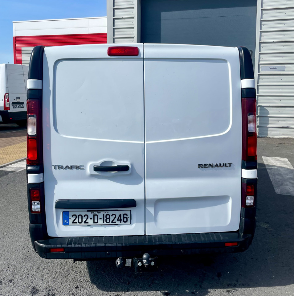 2020 Renault Trafic Energy - Furgão: foto 5 2020 Renault Trafic Energy - Furgão: foto 5