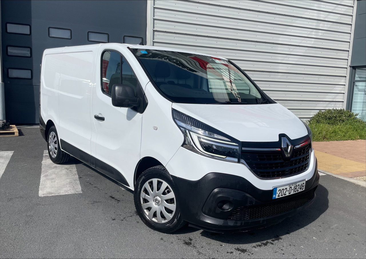 2020 Renault Trafic Energy - Furgão: foto 2 2020 Renault Trafic Energy - Furgão: foto 2