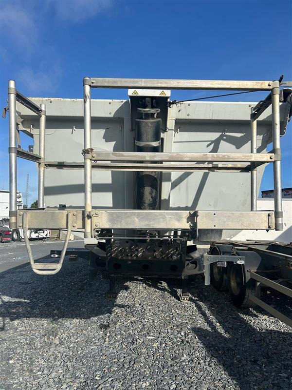 2021 Meiller Tipper Trailer - Semi-reboque basculante: foto 2 2021 Meiller Tipper Trailer - Semi-reboque basculante: foto 2
