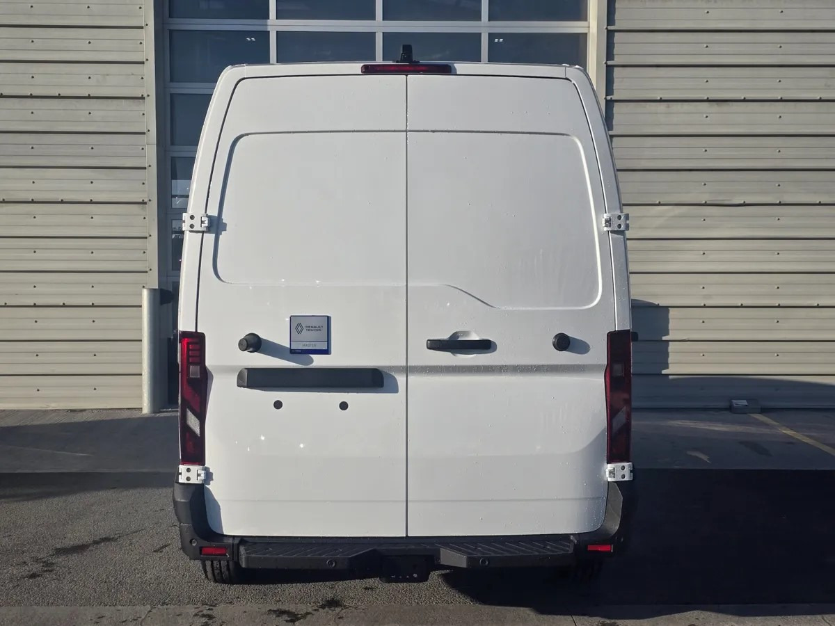 2025 Renault E-Tech Master L2H2 - Furgão: foto 5 2025 Renault E-Tech Master L2H2 - Furgão: foto 5