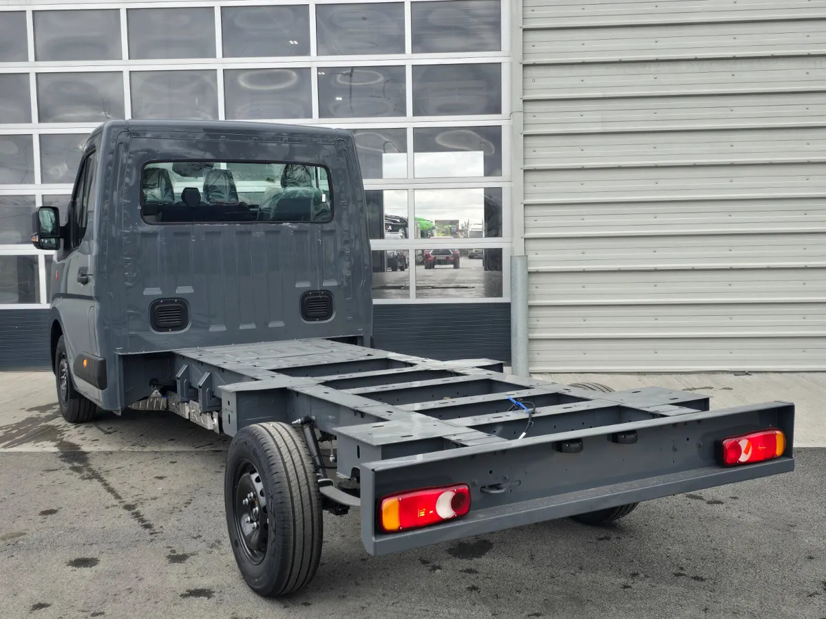 2025 Renault Master Chassis and Cab 170BHP - Camião chassi: foto 5 2025 Renault Master Chassis and Cab 170BHP - Camião chassi: foto 5