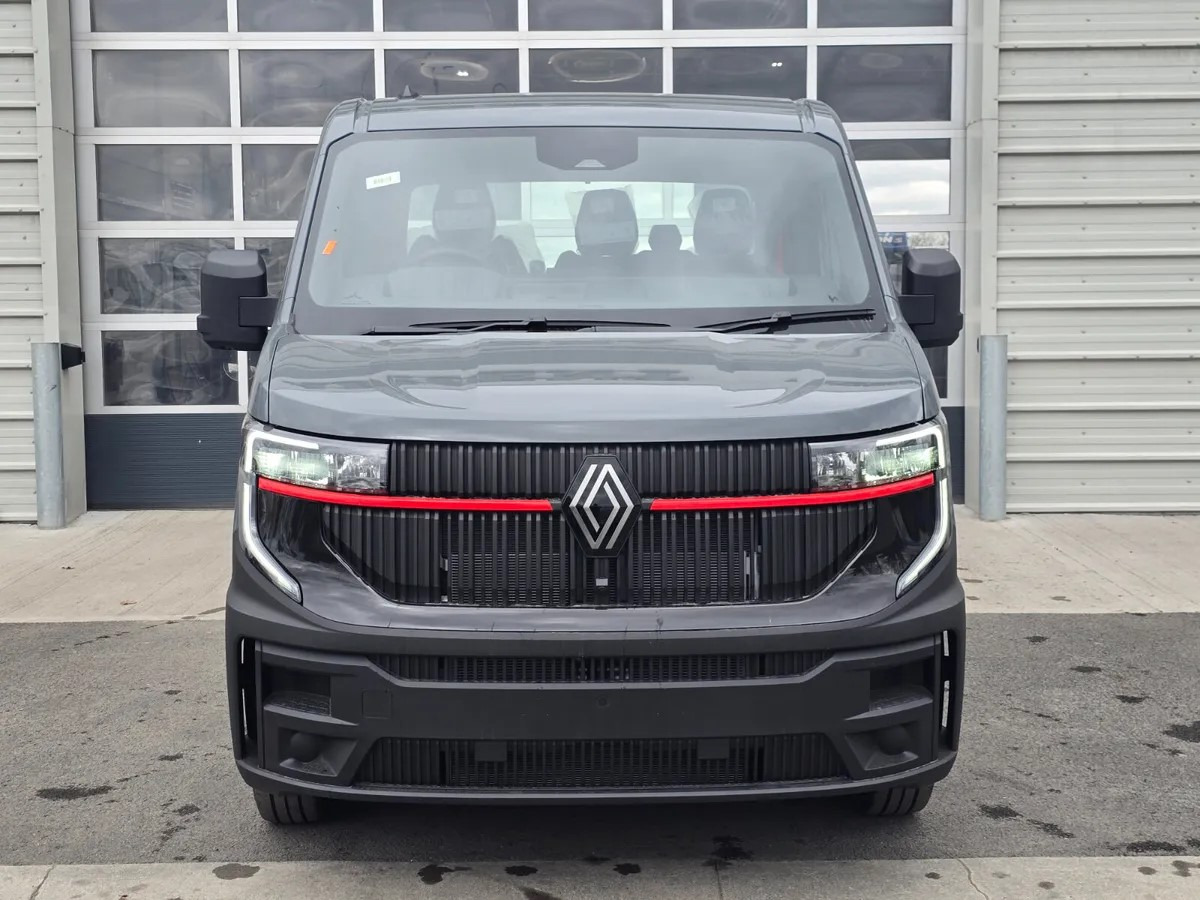 2025 Renault Master Chassis and Cab 170BHP - Camião chassi: foto 3 2025 Renault Master Chassis and Cab 170BHP - Camião chassi: foto 3