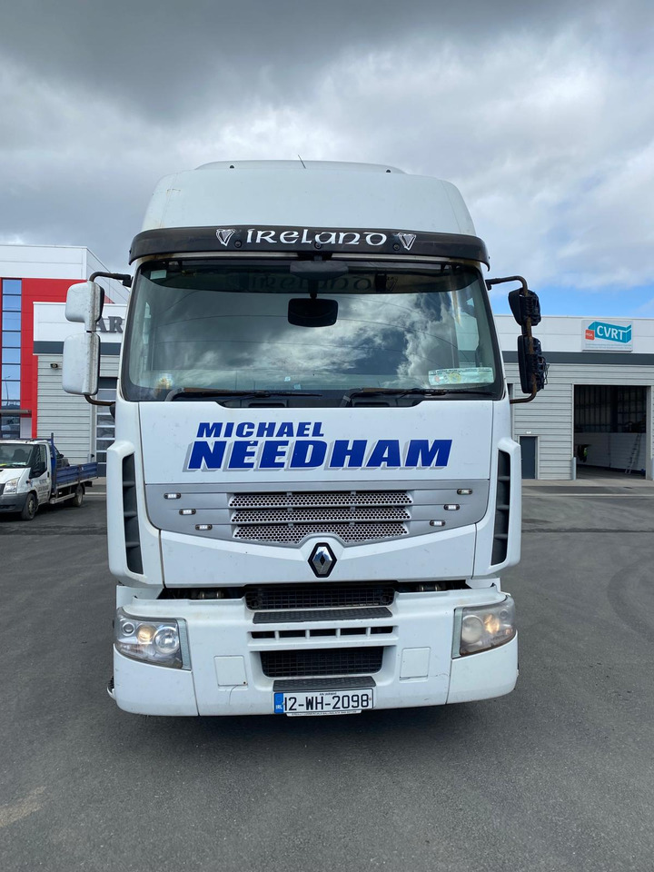 2012 Renault Trucks PREMIUM 460.18 4X2 LD T - Tractor: foto 4 2012 Renault Trucks PREMIUM 460.18 4X2 LD T - Tractor: foto 4