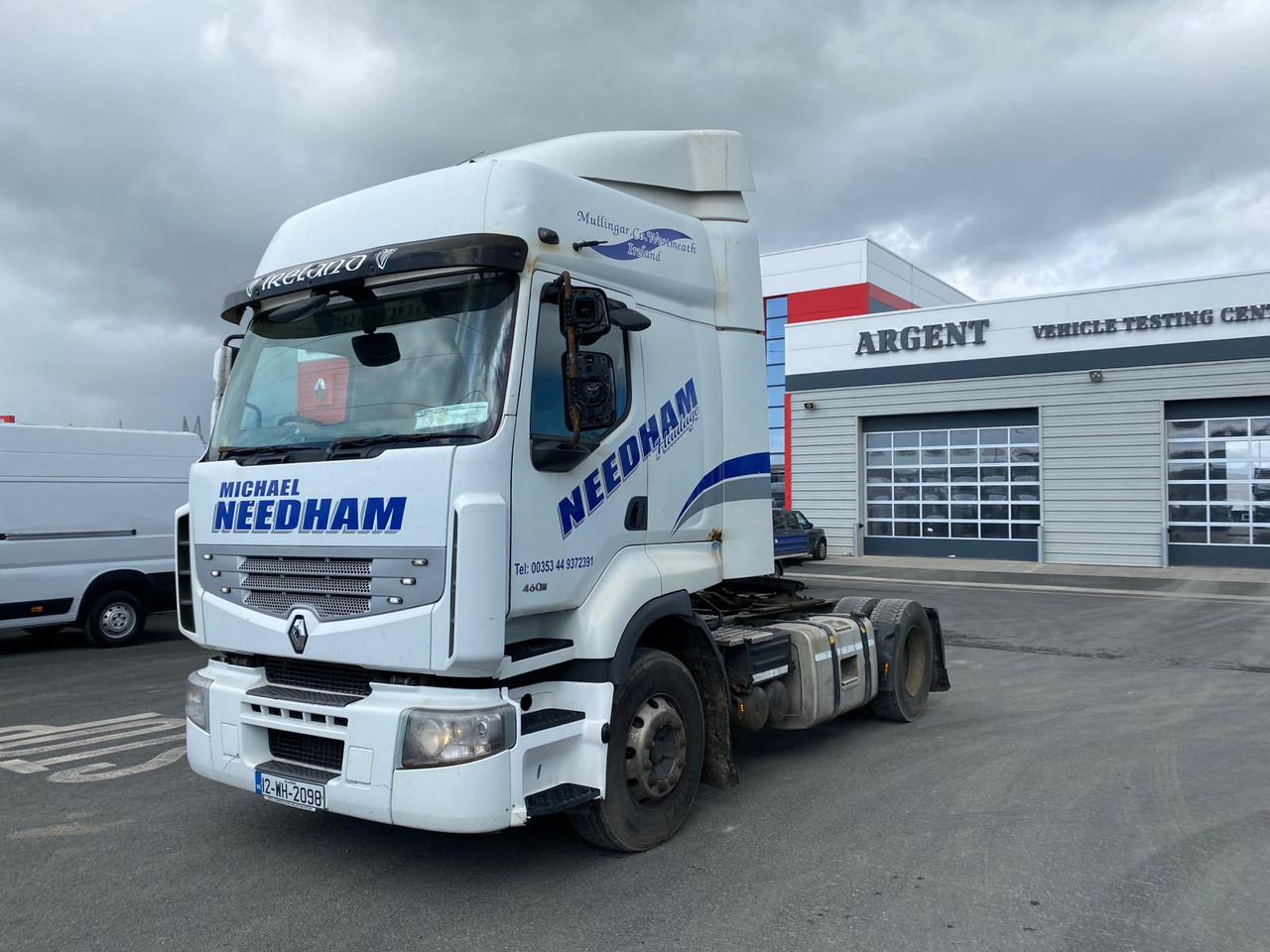 2012 Renault Trucks PREMIUM 460.18 4X2 LD T - Tractor: foto 2 2012 Renault Trucks PREMIUM 460.18 4X2 LD T - Tractor: foto 2