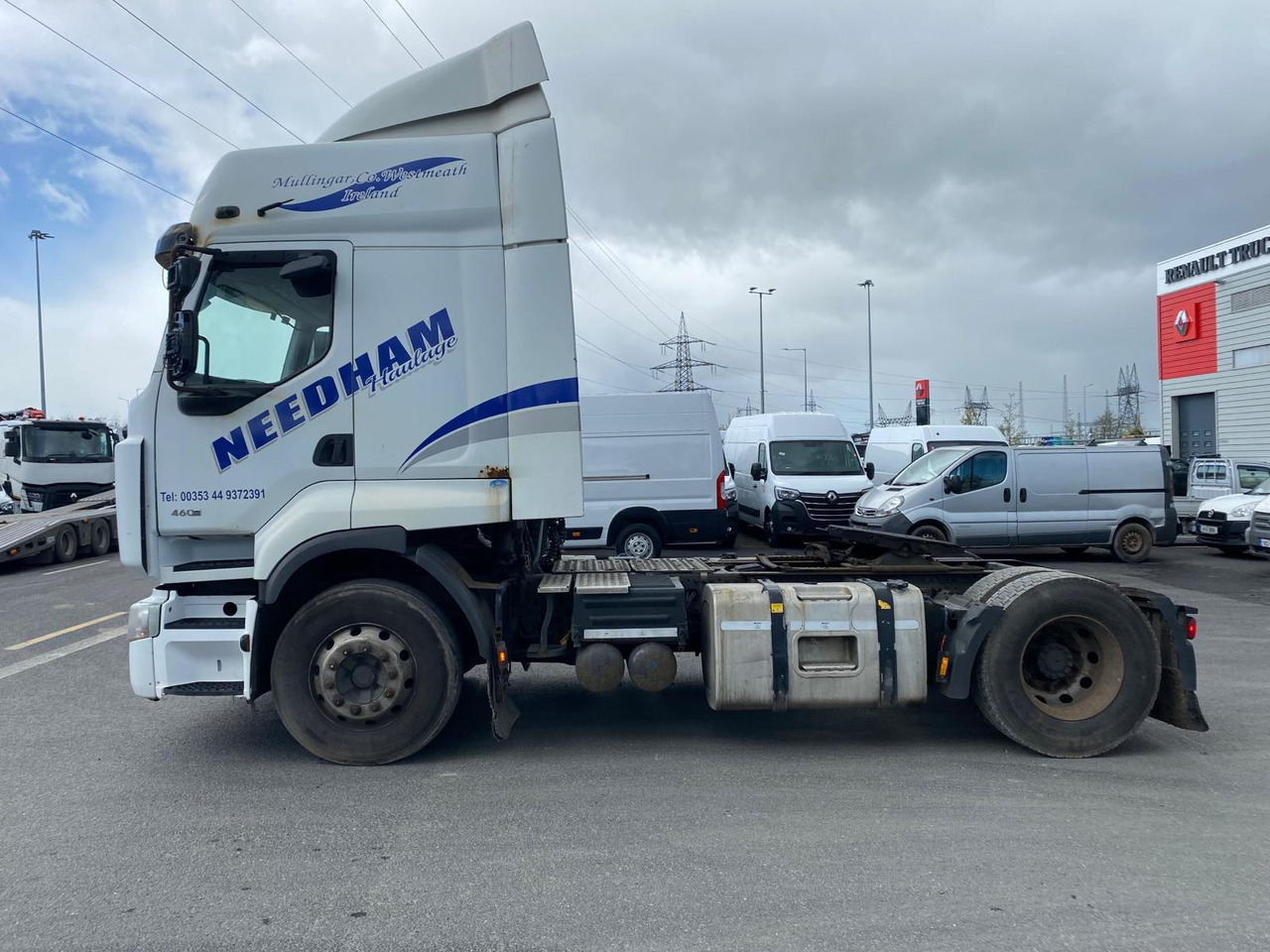 2012 Renault Trucks PREMIUM 460.18 4X2 LD T - Tractor: foto 5 2012 Renault Trucks PREMIUM 460.18 4X2 LD T - Tractor: foto 5