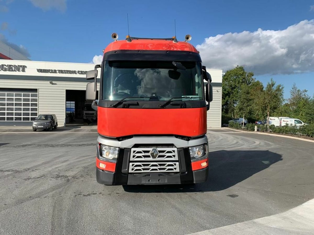 2015 Renault T520 - Tractor: foto 2 2015 Renault T520 - Tractor: foto 2