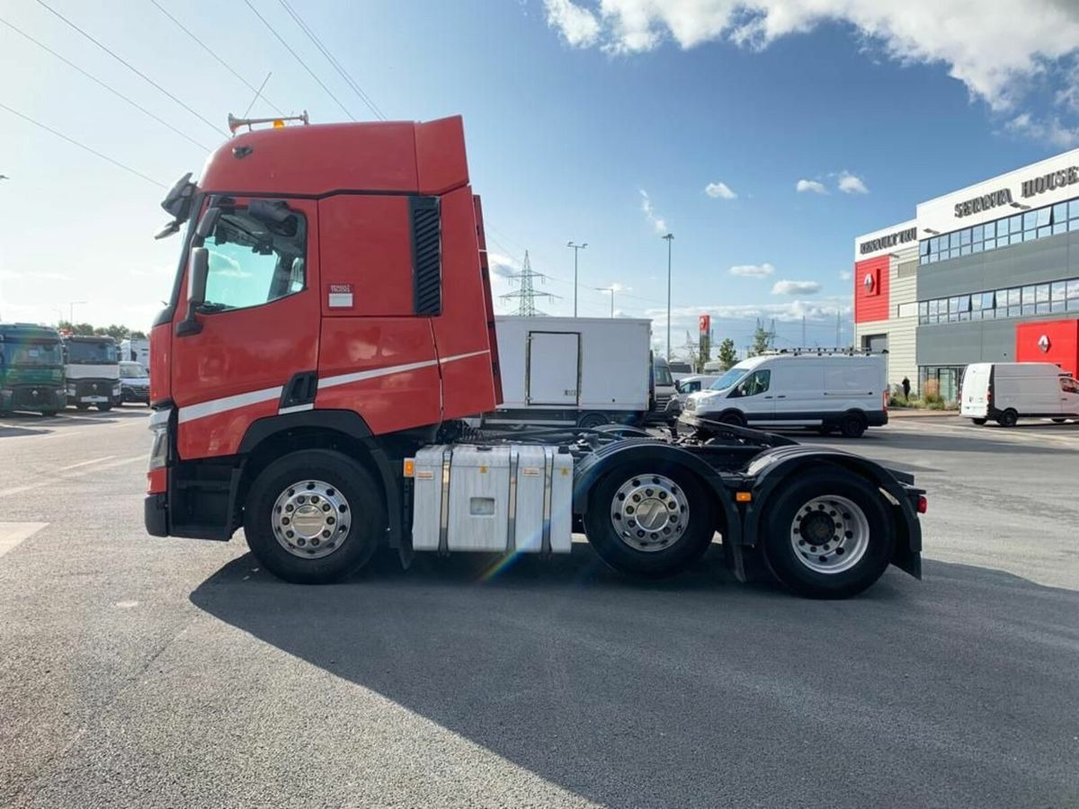 2015 Renault T520 - Tractor: foto 4 2015 Renault T520 - Tractor: foto 4