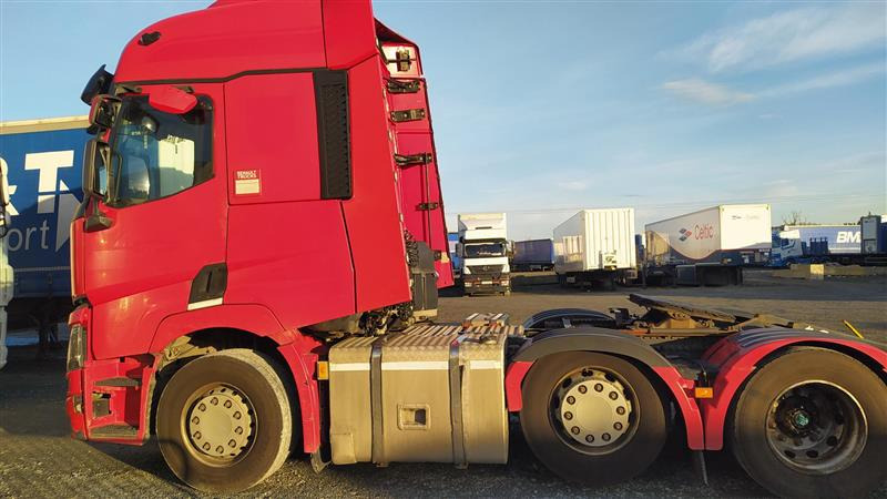 2016 Renault T 460 6×2 - Tractor: foto 2 2016 Renault T 460 6×2 - Tractor: foto 2