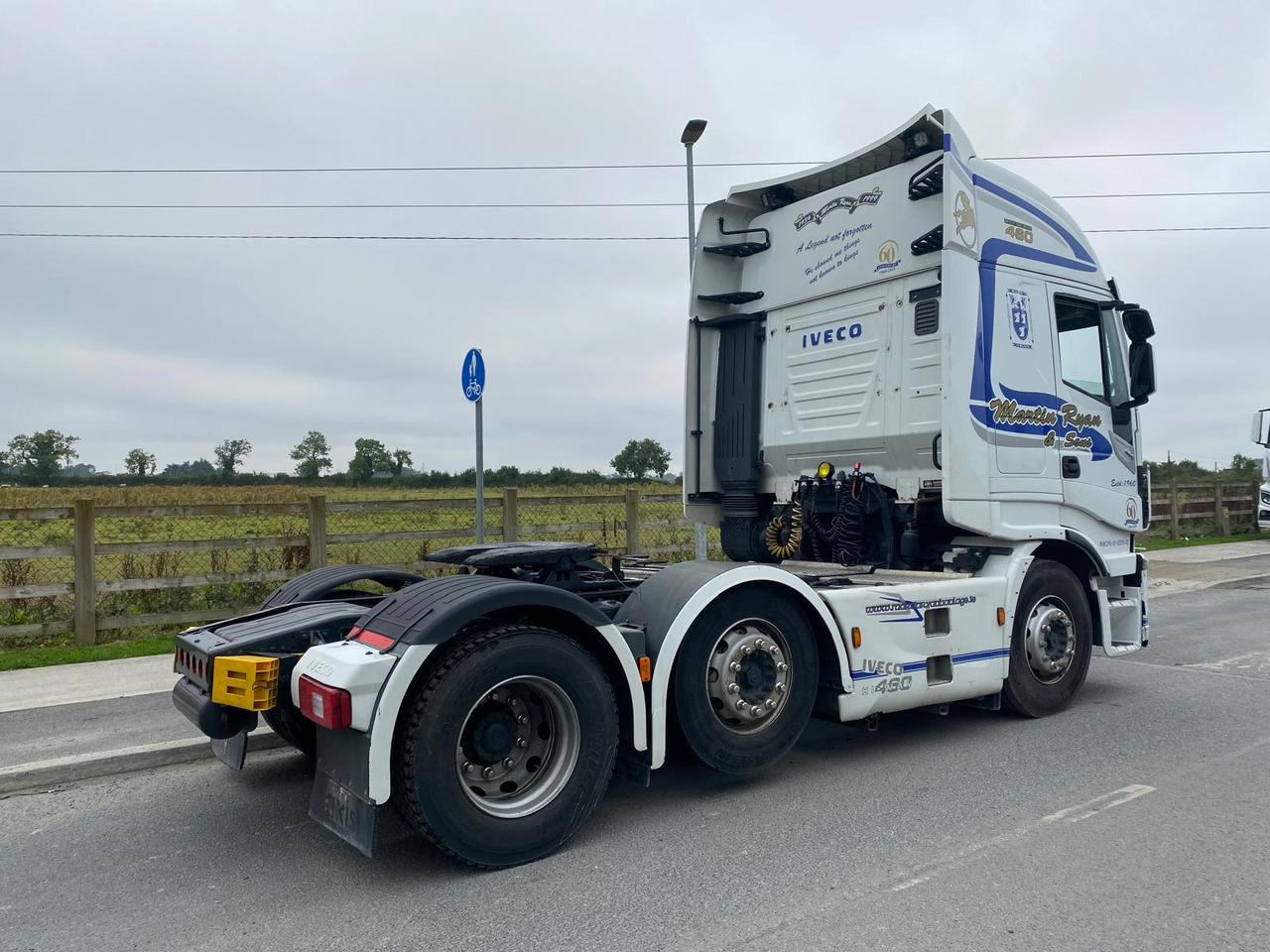 2017 IVECO STRALIS AS440 S46 TX/P S - Tractor: foto 3 2017 IVECO STRALIS AS440 S46 TX/P S - Tractor: foto 3