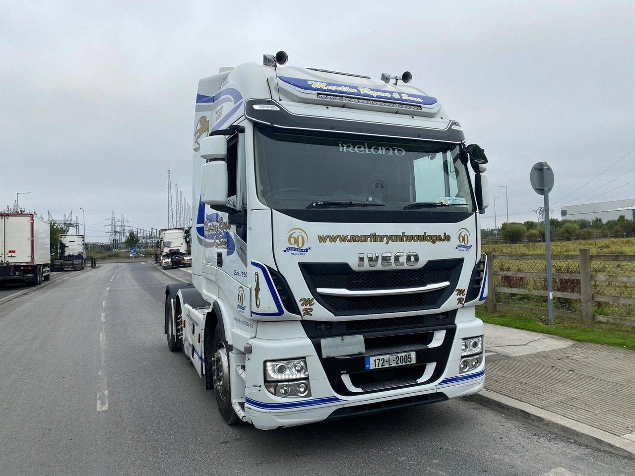 2017 IVECO STRALIS AS440 S46 TX/P S - Tractor: foto 1 2017 IVECO STRALIS AS440 S46 TX/P S - Tractor: foto 1