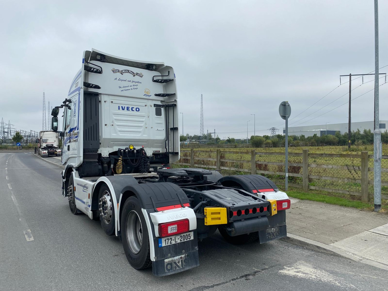 2017 IVECO STRALIS AS440 S46 TX/P S - Tractor: foto 4 2017 IVECO STRALIS AS440 S46 TX/P S - Tractor: foto 4