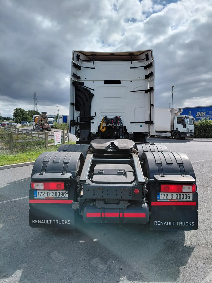 2017 Renault T520 6×2 PUSHER TML E6 - Tractor: foto 5 2017 Renault T520 6×2 PUSHER TML E6 - Tractor: foto 5
