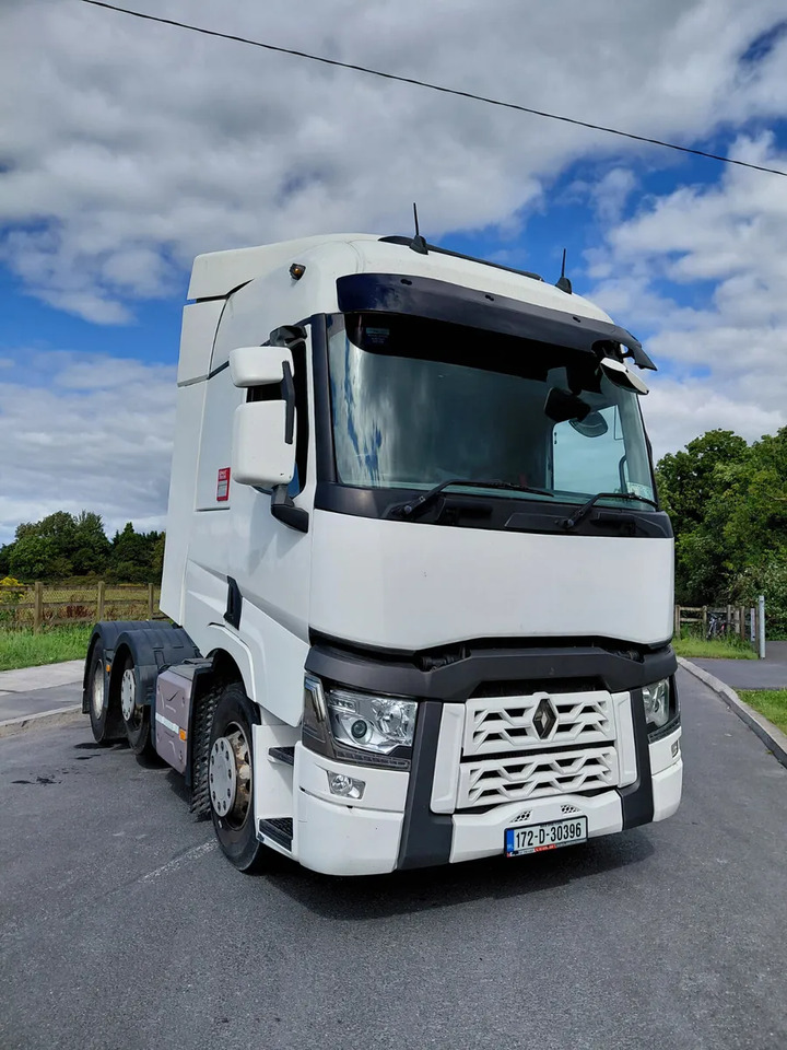 2017 Renault T520 6×2 PUSHER TML E6 - Tractor: foto 1 2017 Renault T520 6×2 PUSHER TML E6 - Tractor: foto 1