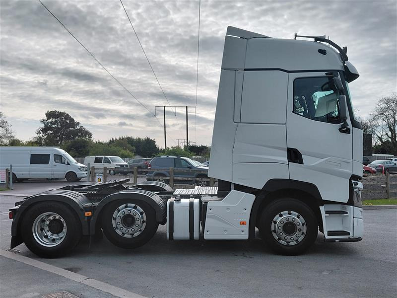 2019 RENAULT T- HIGH 520 6×2 AUTO - Tractor: foto 4 2019 RENAULT T- HIGH 520 6×2 AUTO - Tractor: foto 4