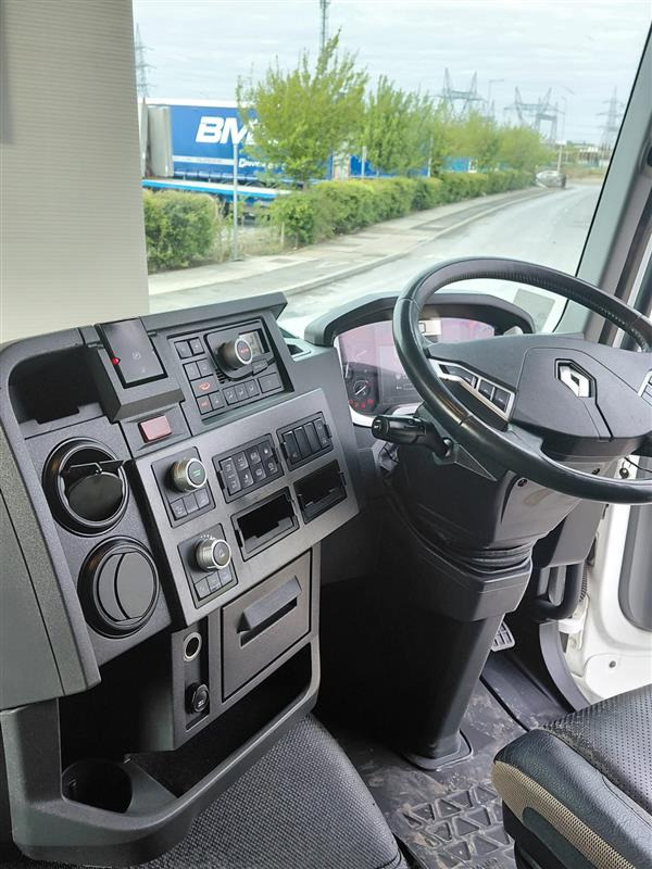 Tractor 2019 RENAULT T- HIGH 520 6×2 AUTO: foto 10