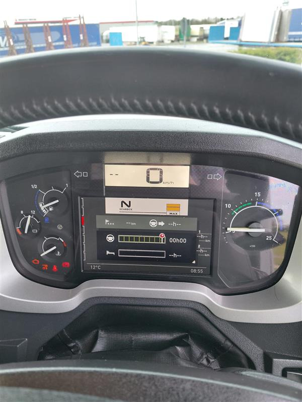 Tractor 2019 RENAULT T- HIGH 520 6×2 AUTO: foto 13