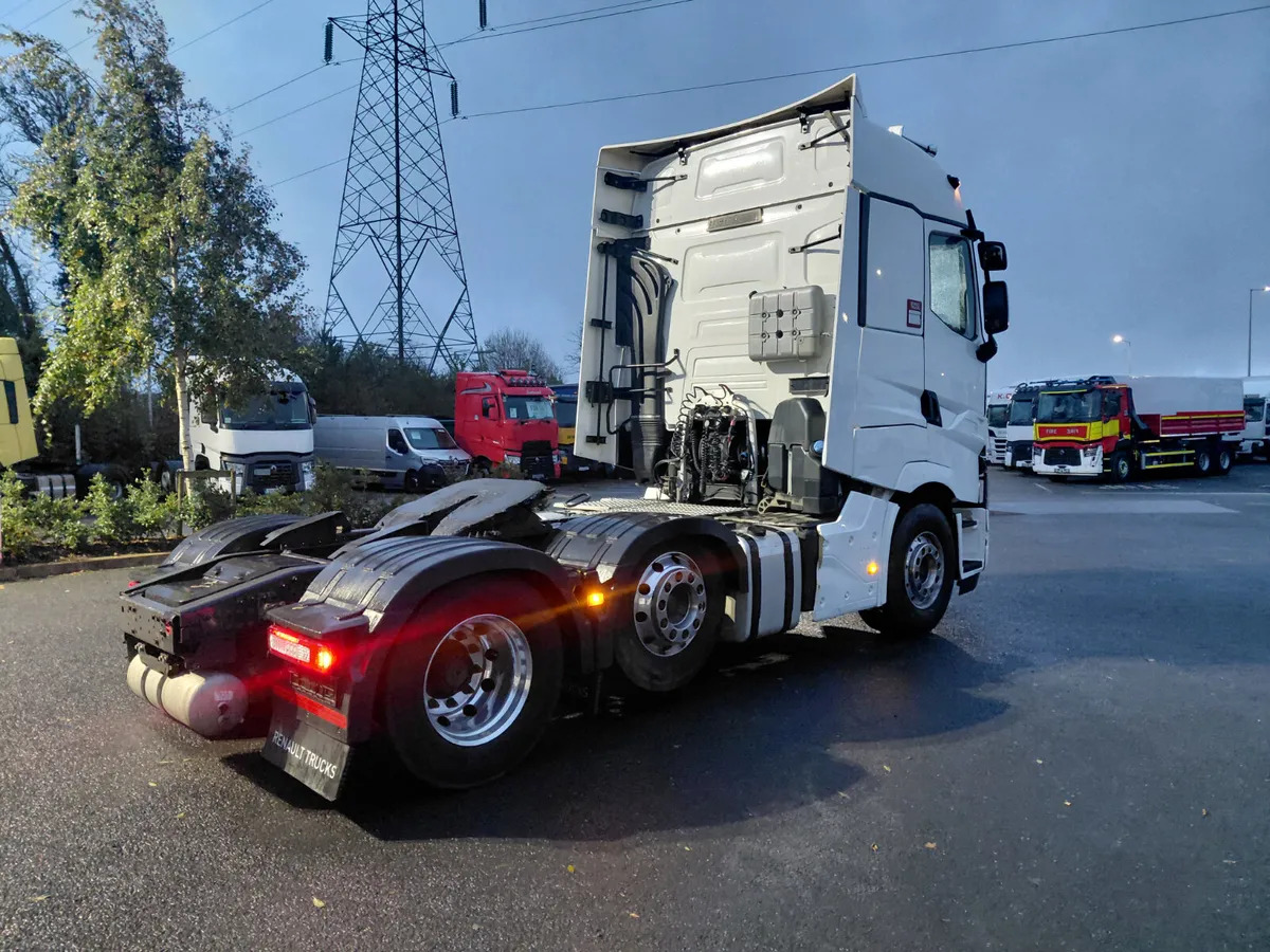 2019 Renault T-High 480 - Tractor: foto 4 2019 Renault T-High 480 - Tractor: foto 4