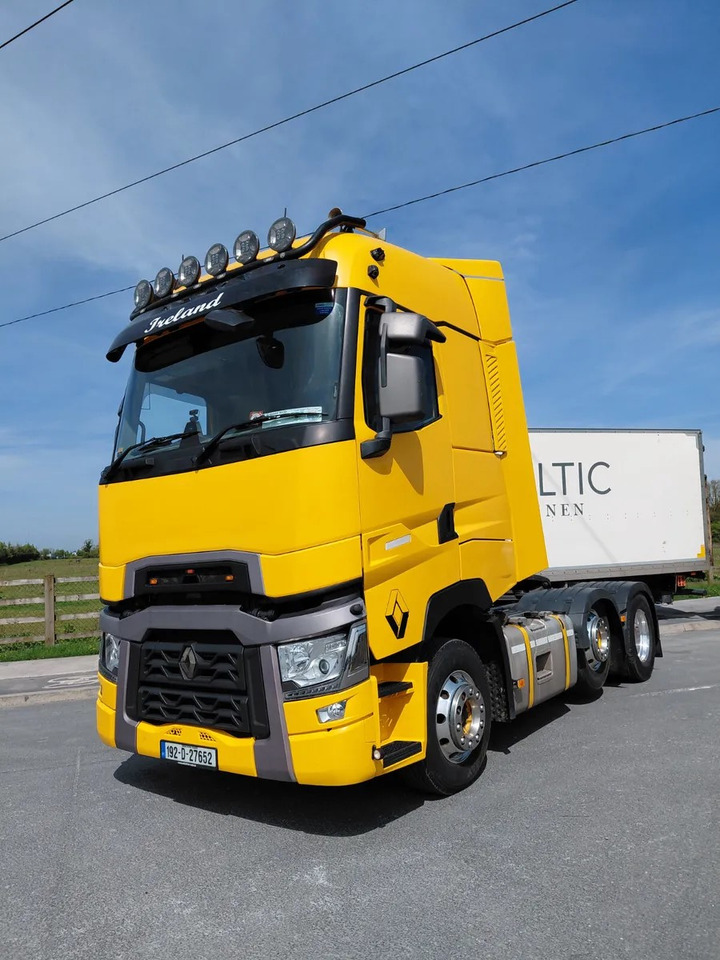 2019 Renault T-High 520 6×2 Midlift - Tractor: foto 3 2019 Renault T-High 520 6×2 Midlift - Tractor: foto 3