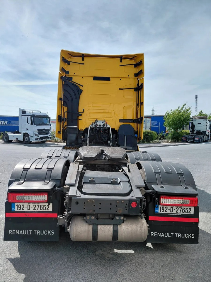 2019 Renault T-High 520 6×2 Midlift - Tractor: foto 5 2019 Renault T-High 520 6×2 Midlift - Tractor: foto 5