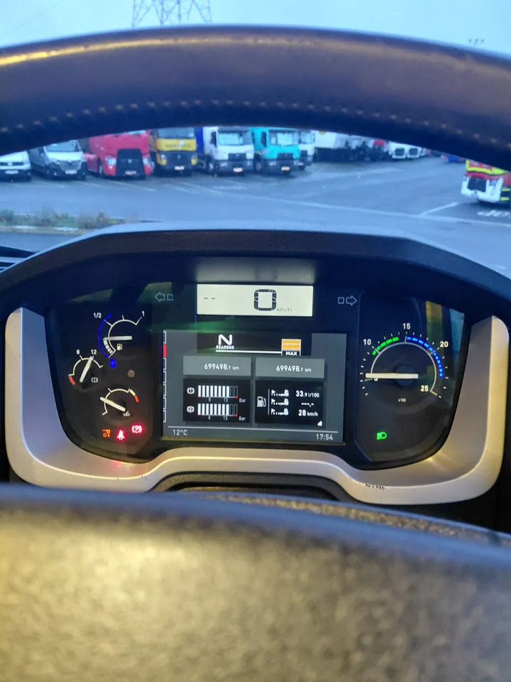 2019 Renault T-High 520 - Tractor: foto 5 2019 Renault T-High 520 - Tractor: foto 5