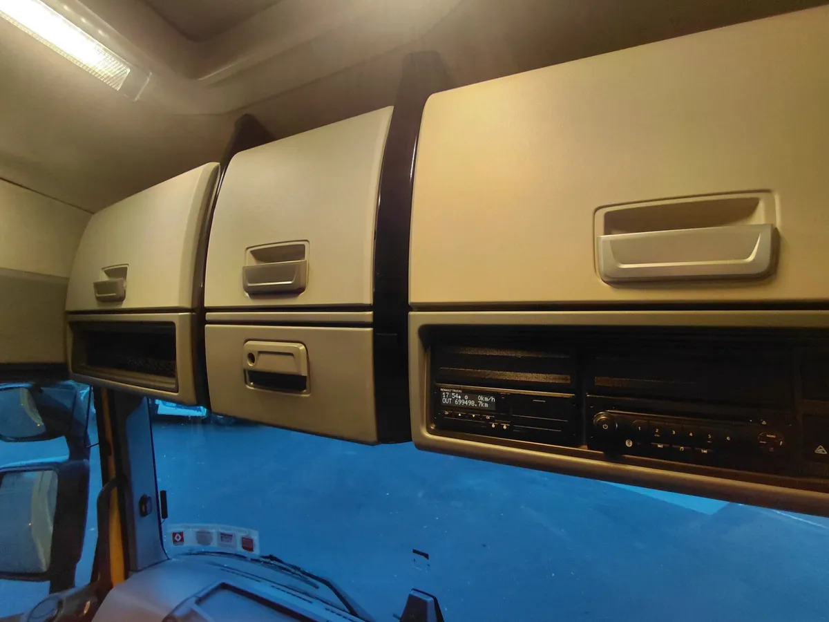 2019 Renault T-High 520 - Tractor: foto 2 2019 Renault T-High 520 - Tractor: foto 2