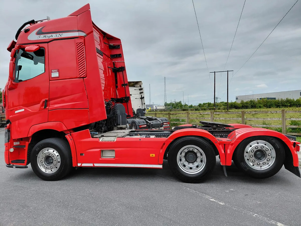 2020 Renault T-High 520 - Tractor: foto 5 2020 Renault T-High 520 - Tractor: foto 5
