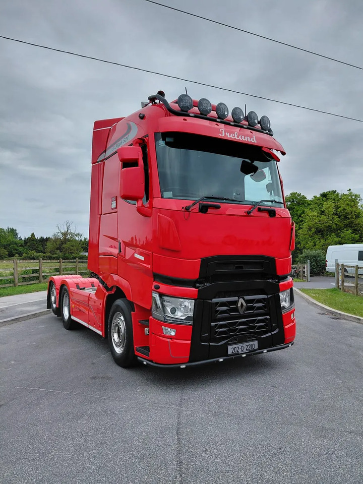 2020 Renault T-High 520 - Tractor: foto 3 2020 Renault T-High 520 - Tractor: foto 3