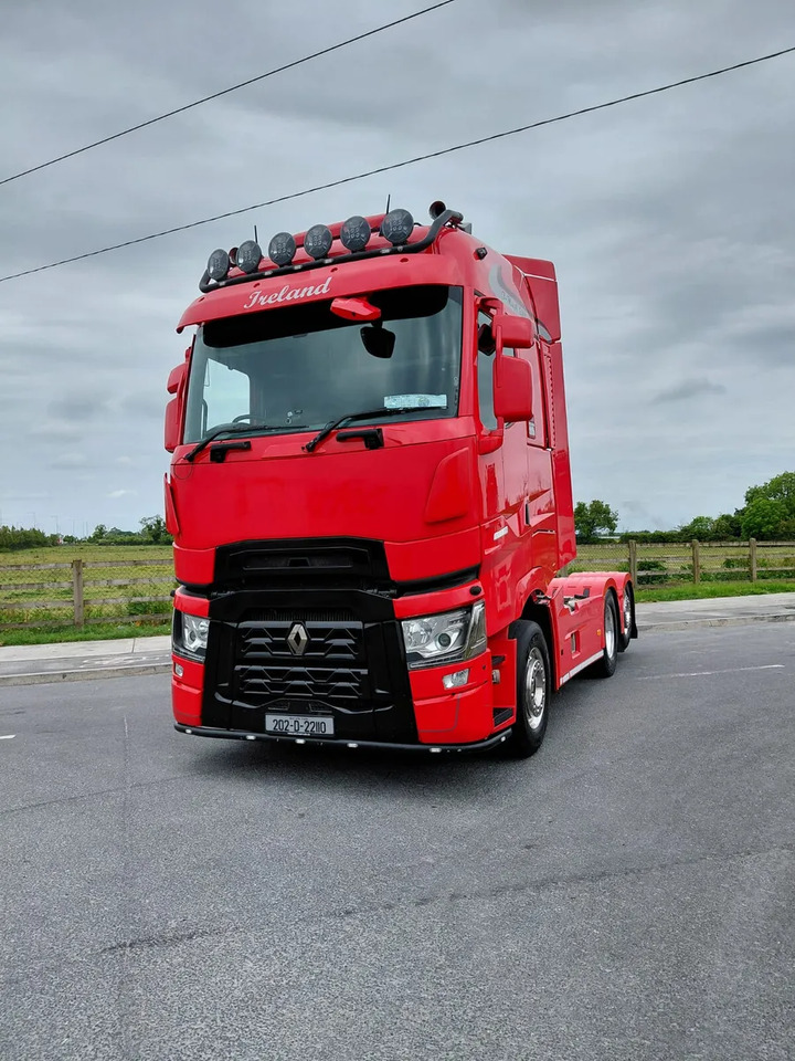 2020 Renault T-High 520 - Tractor: foto 2 2020 Renault T-High 520 - Tractor: foto 2